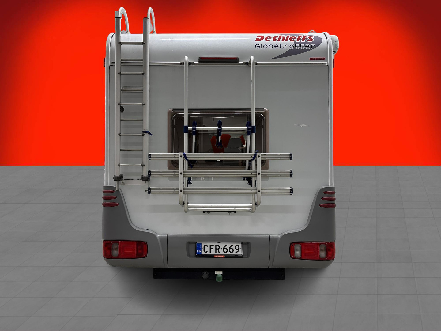 DETHLEFFS ESPRIT I 5880 2002