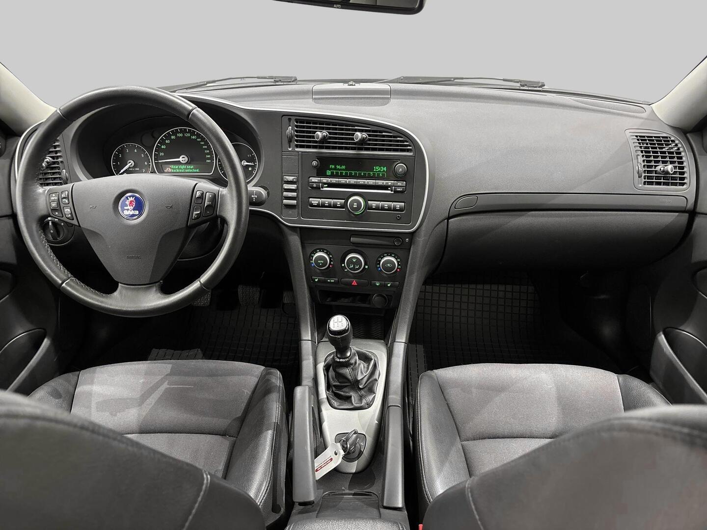 SAAB 9-3 2008