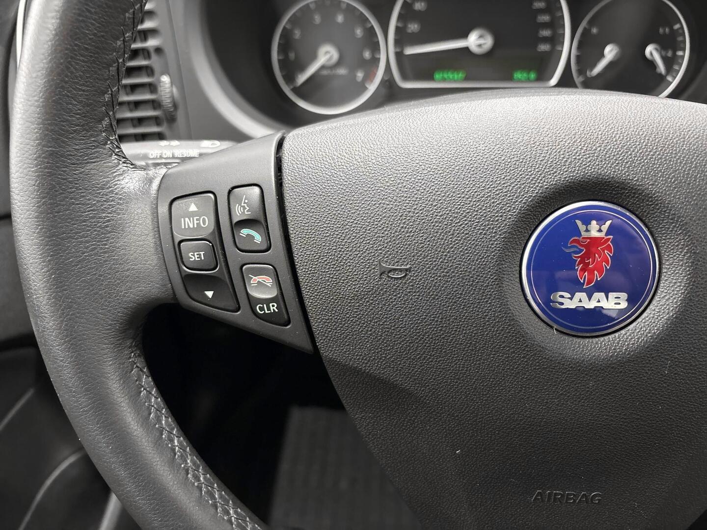 SAAB 9-3 2008