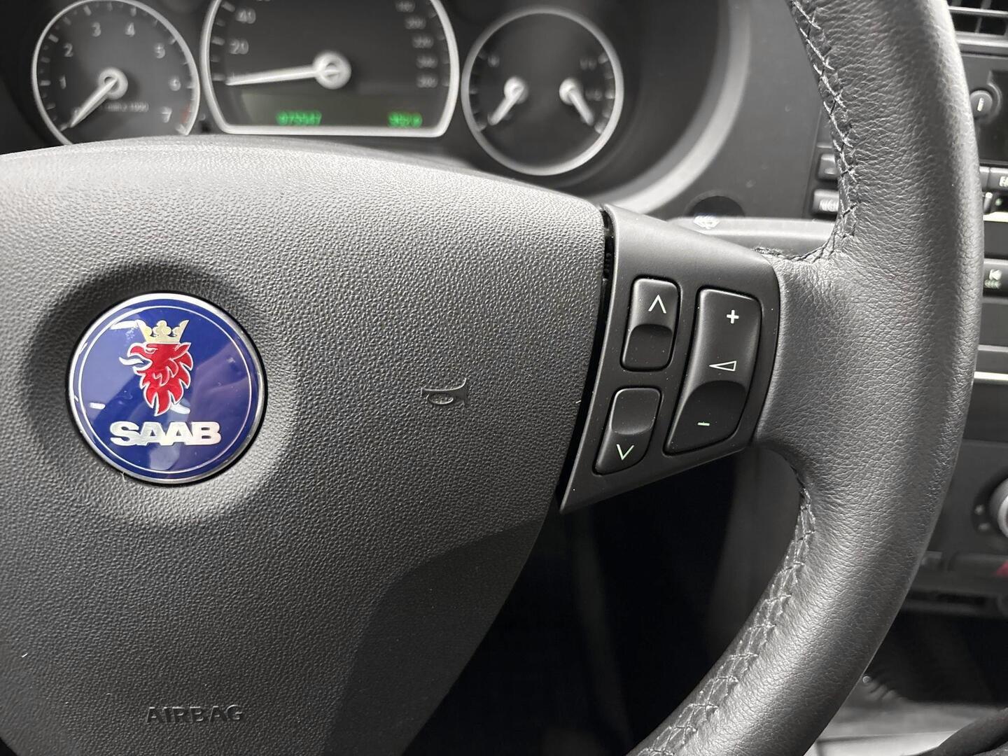SAAB 9-3 2008