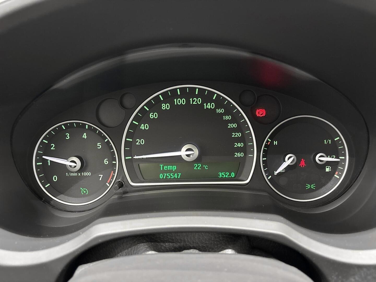 SAAB 9-3 2008