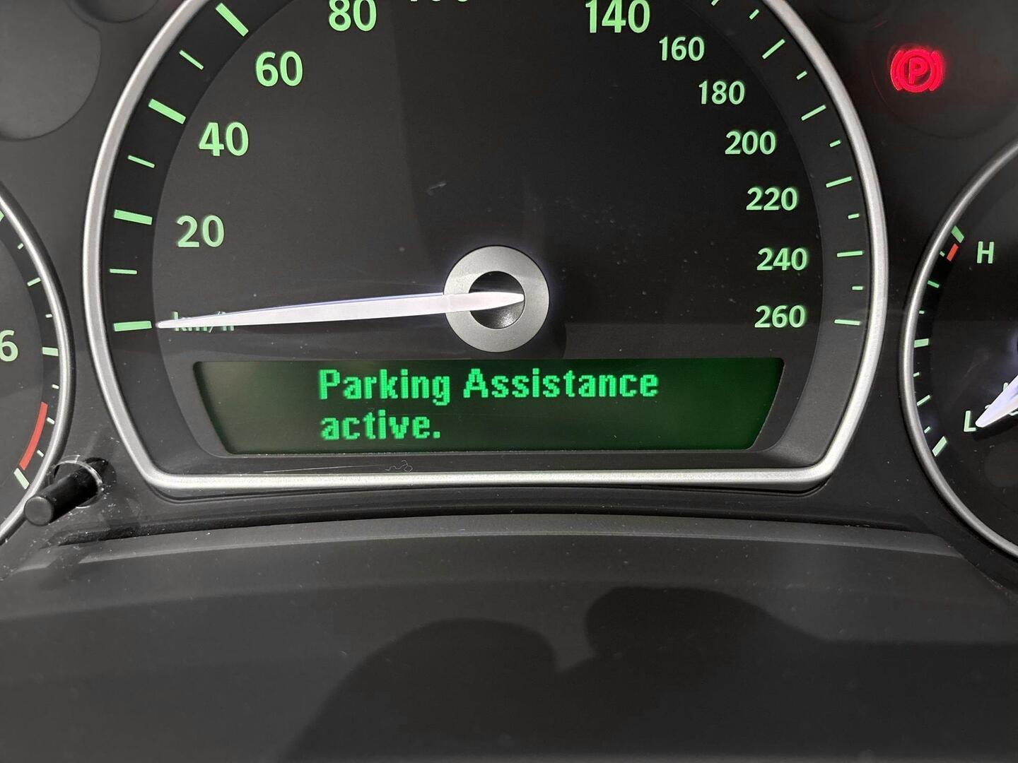 SAAB 9-3 2008