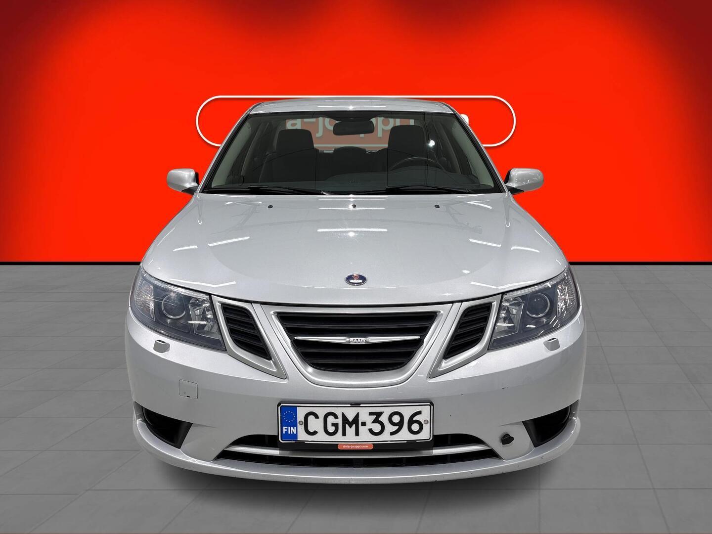 SAAB 9-3 2008