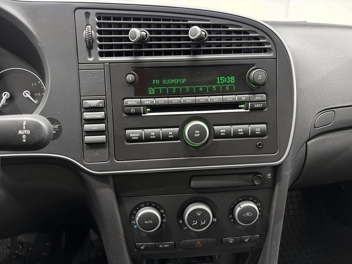 SAAB 9-3 2008