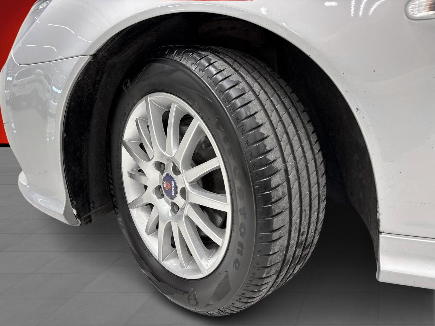 SAAB 9-3 2008