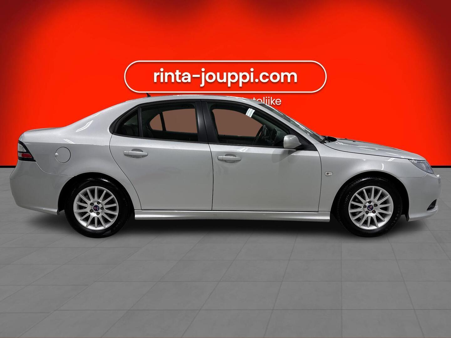 SAAB 9-3 2008