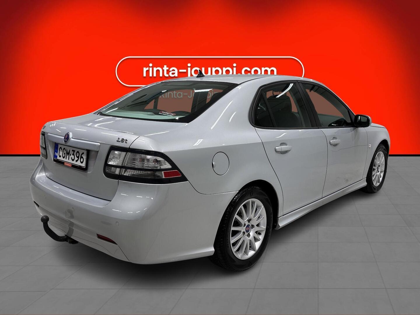 SAAB 9-3 2008