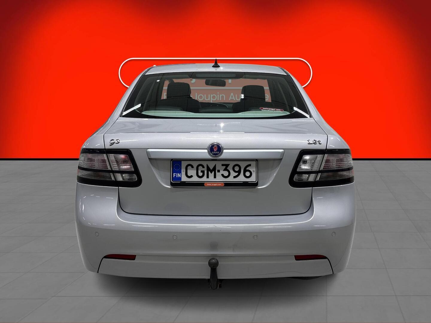 SAAB 9-3 2008