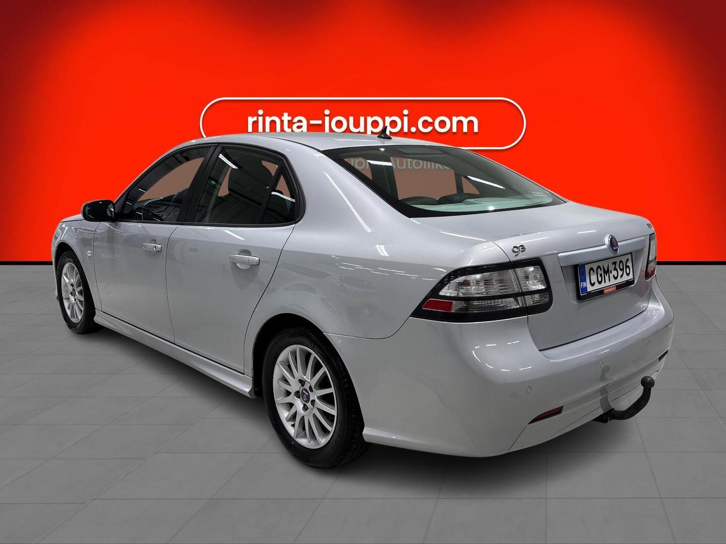 SAAB 9-3 2008