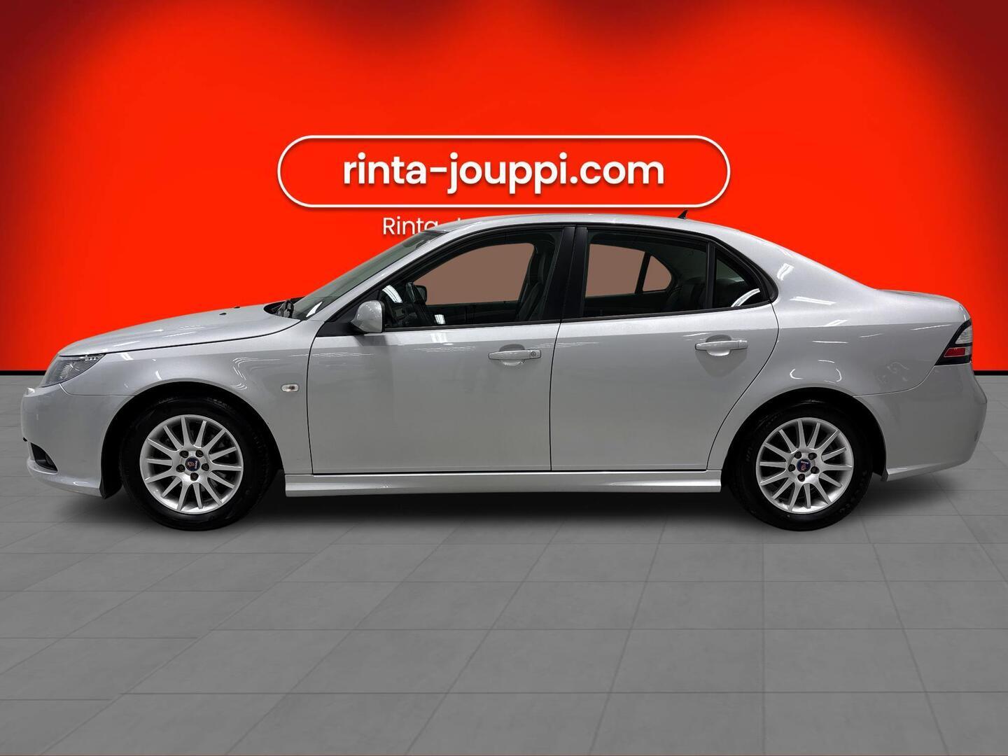 SAAB 9-3 2008