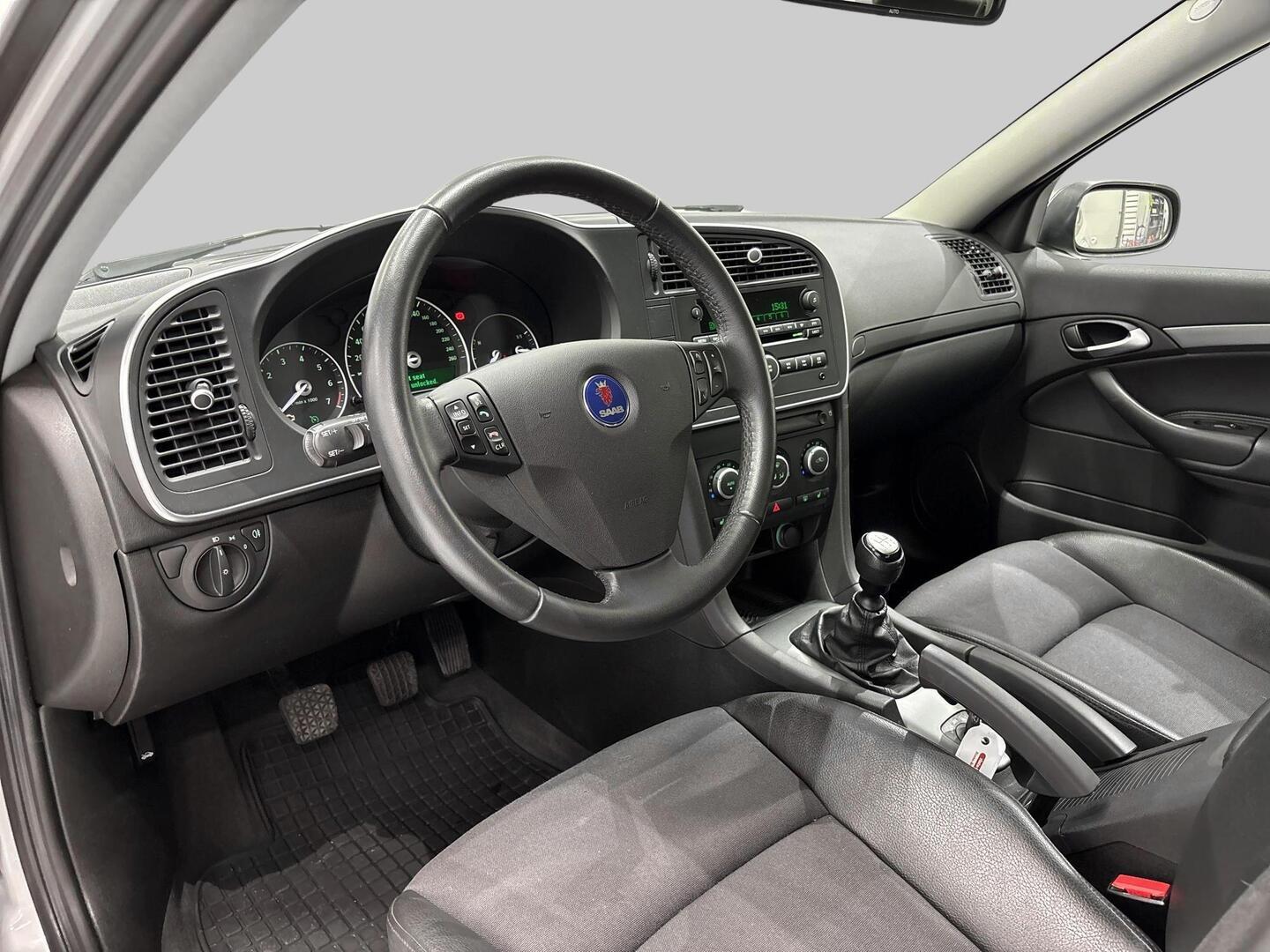 SAAB 9-3 2008
