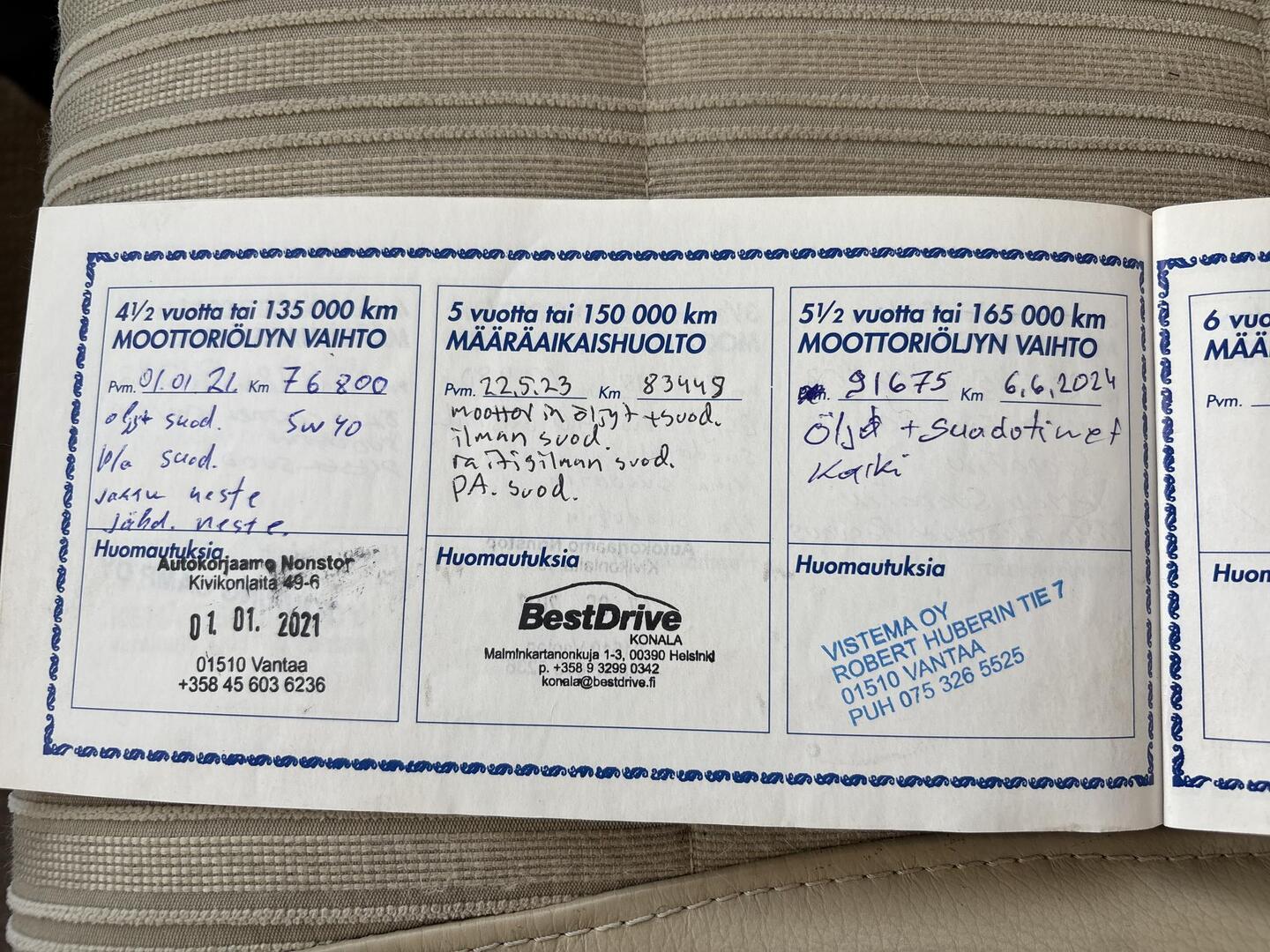 HYMER B 654 SL 2008