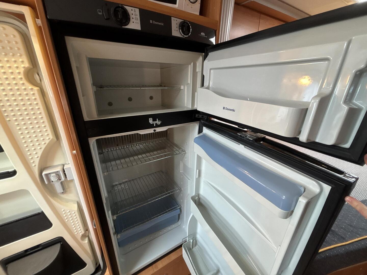 DETHLEFFS ADVANTAGE T6501 2008