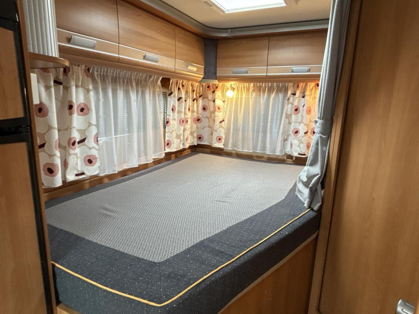 DETHLEFFS ADVANTAGE T6501 2008