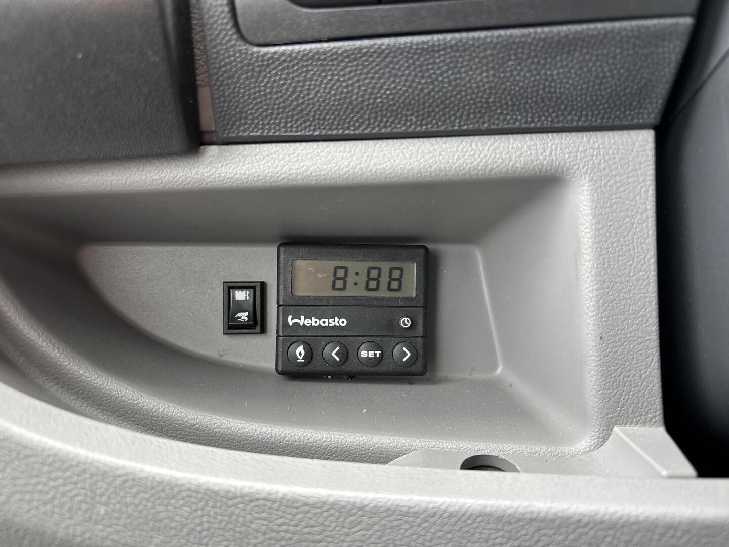 DETHLEFFS ADVANTAGE T6501 2008