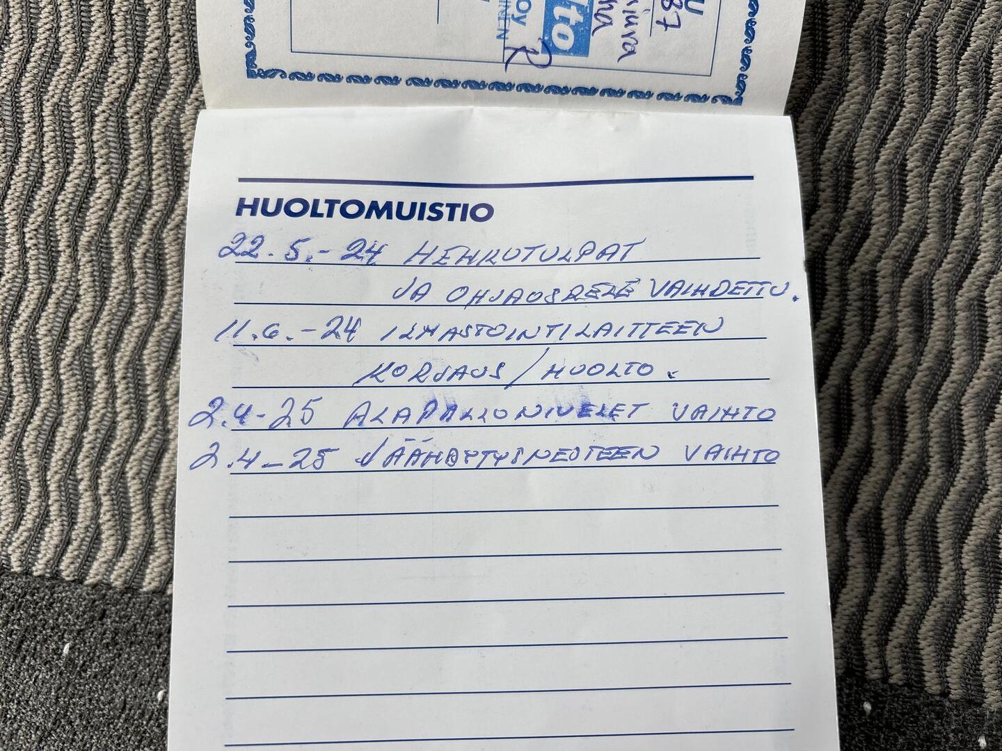 DETHLEFFS ADVANTAGE T6501 2008