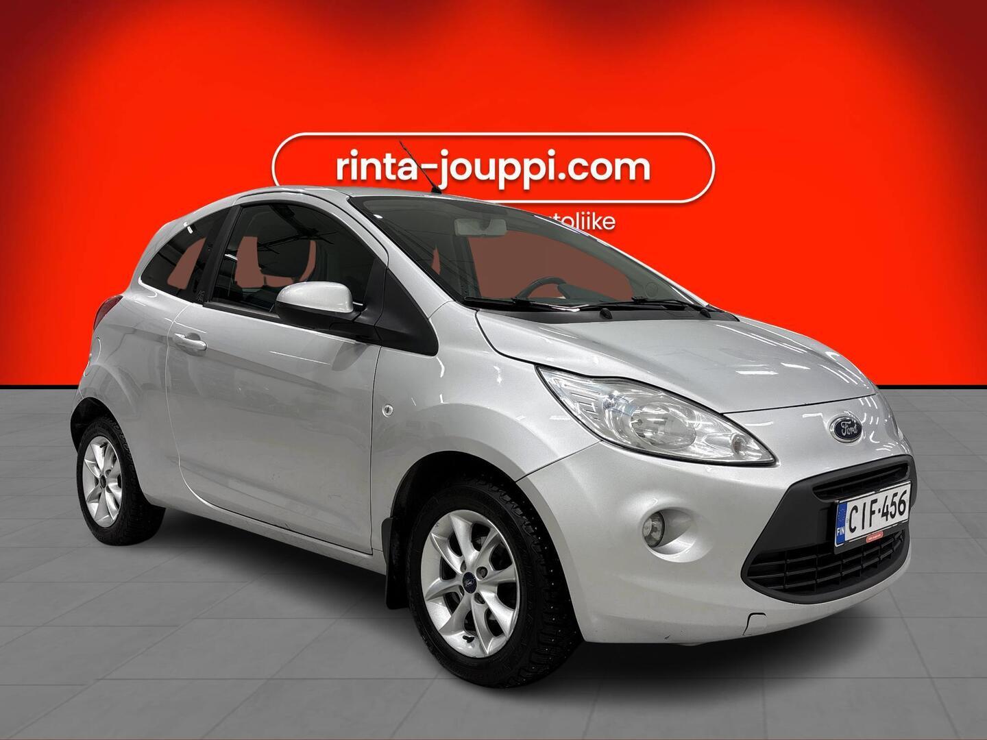 FORD Ka 2011