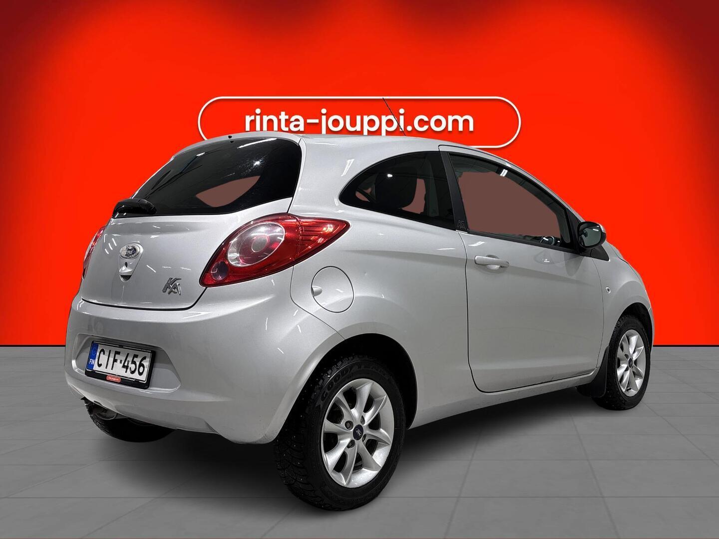FORD Ka 2011