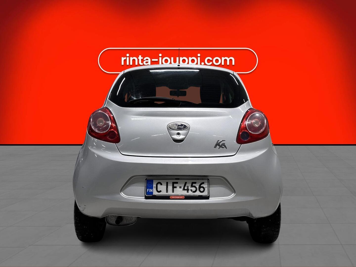 FORD Ka 2011