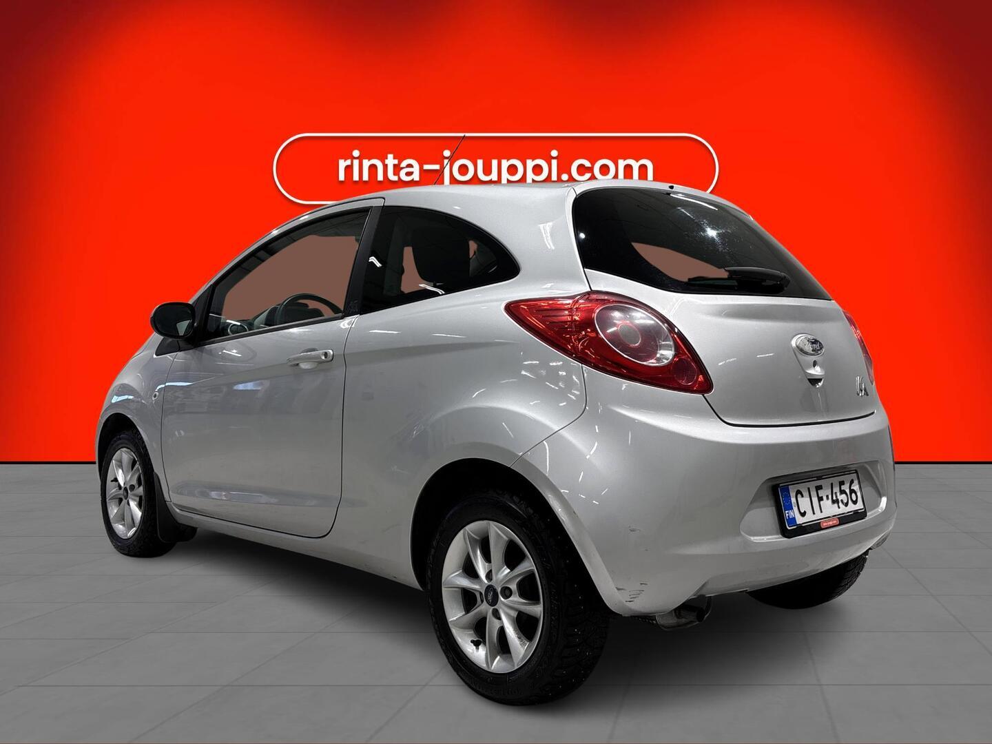 FORD Ka 2011