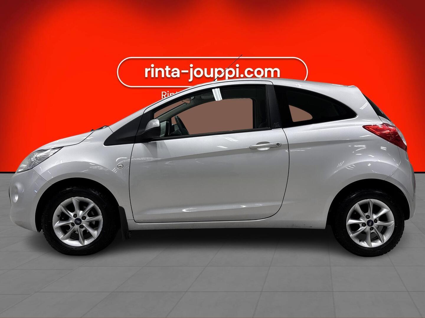 FORD Ka 2011