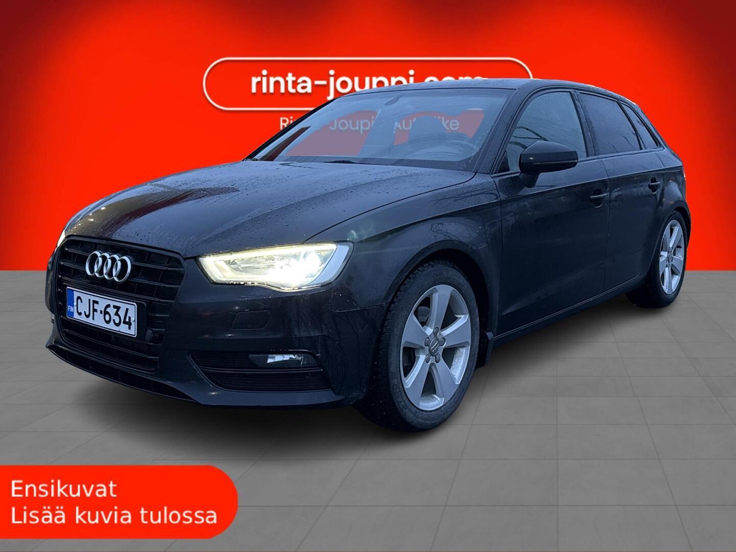 AUDI A3 2014