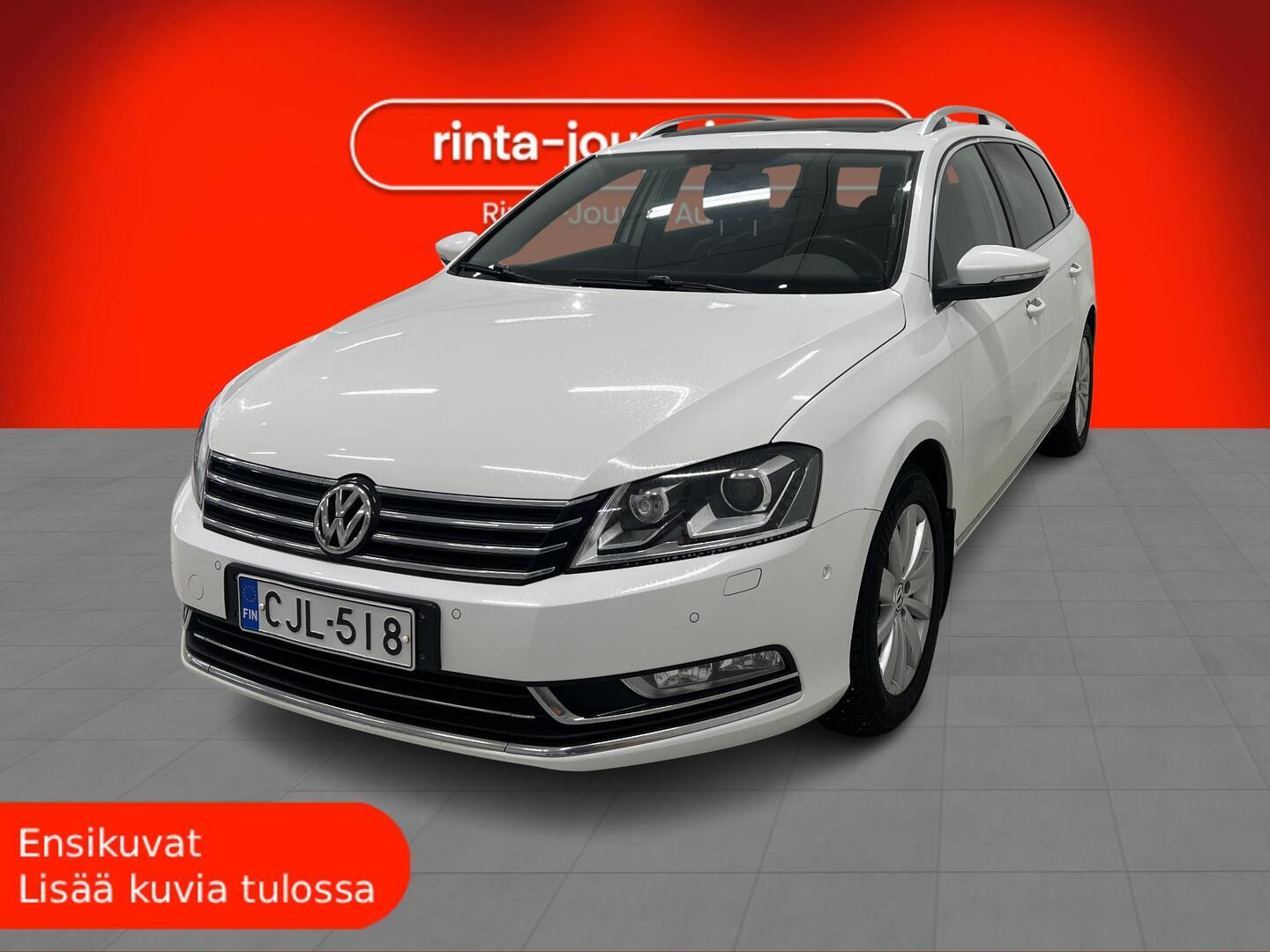VOLKSWAGEN Passat 2014