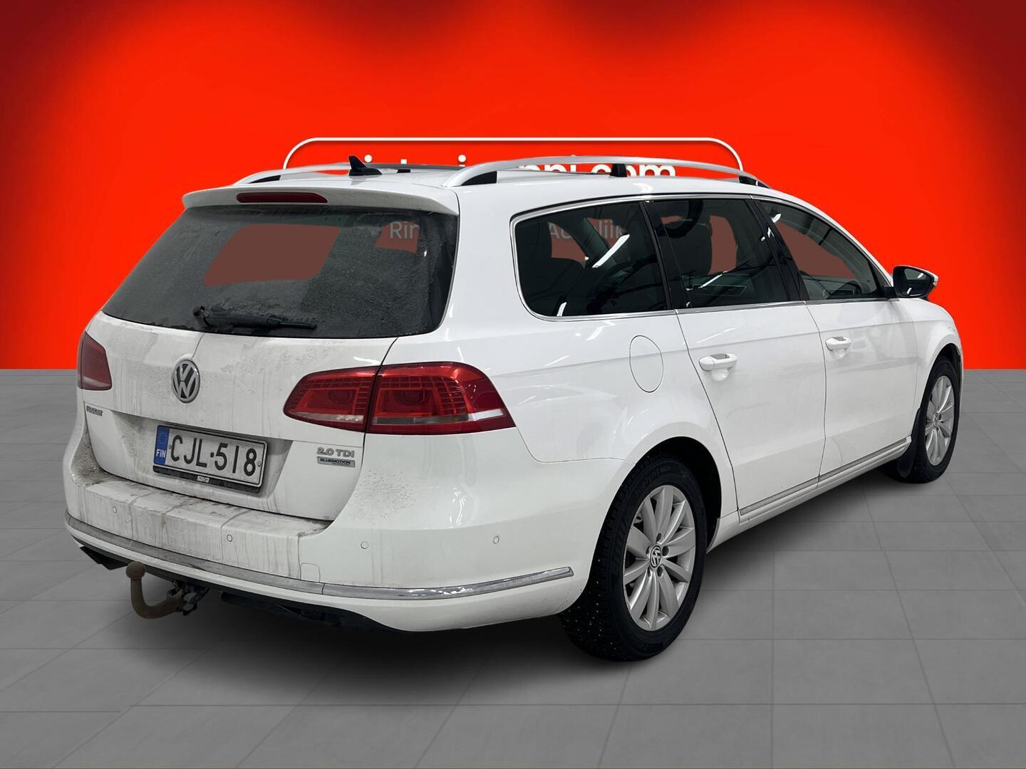 VOLKSWAGEN Passat 2014