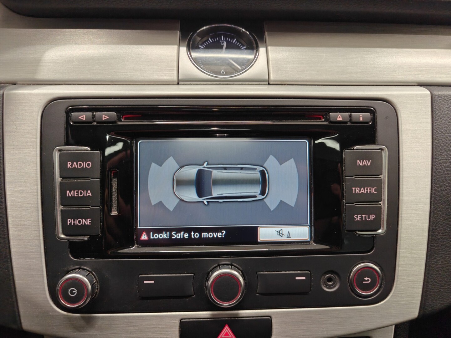 VOLKSWAGEN Passat 2014