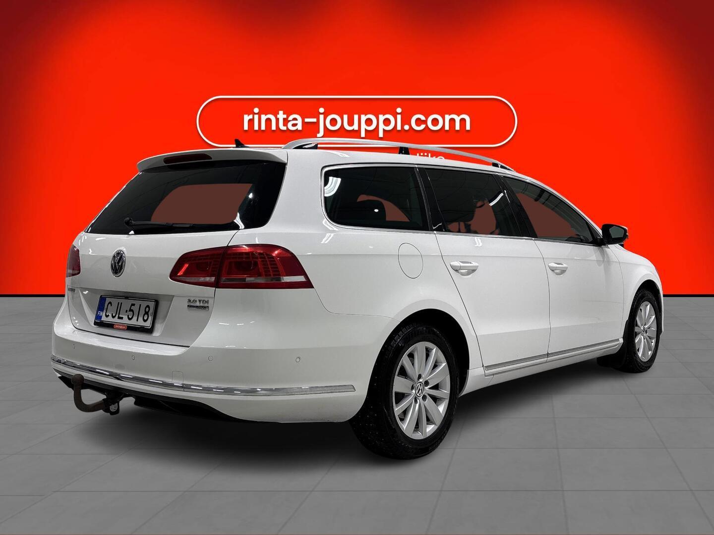 VOLKSWAGEN Passat 2014