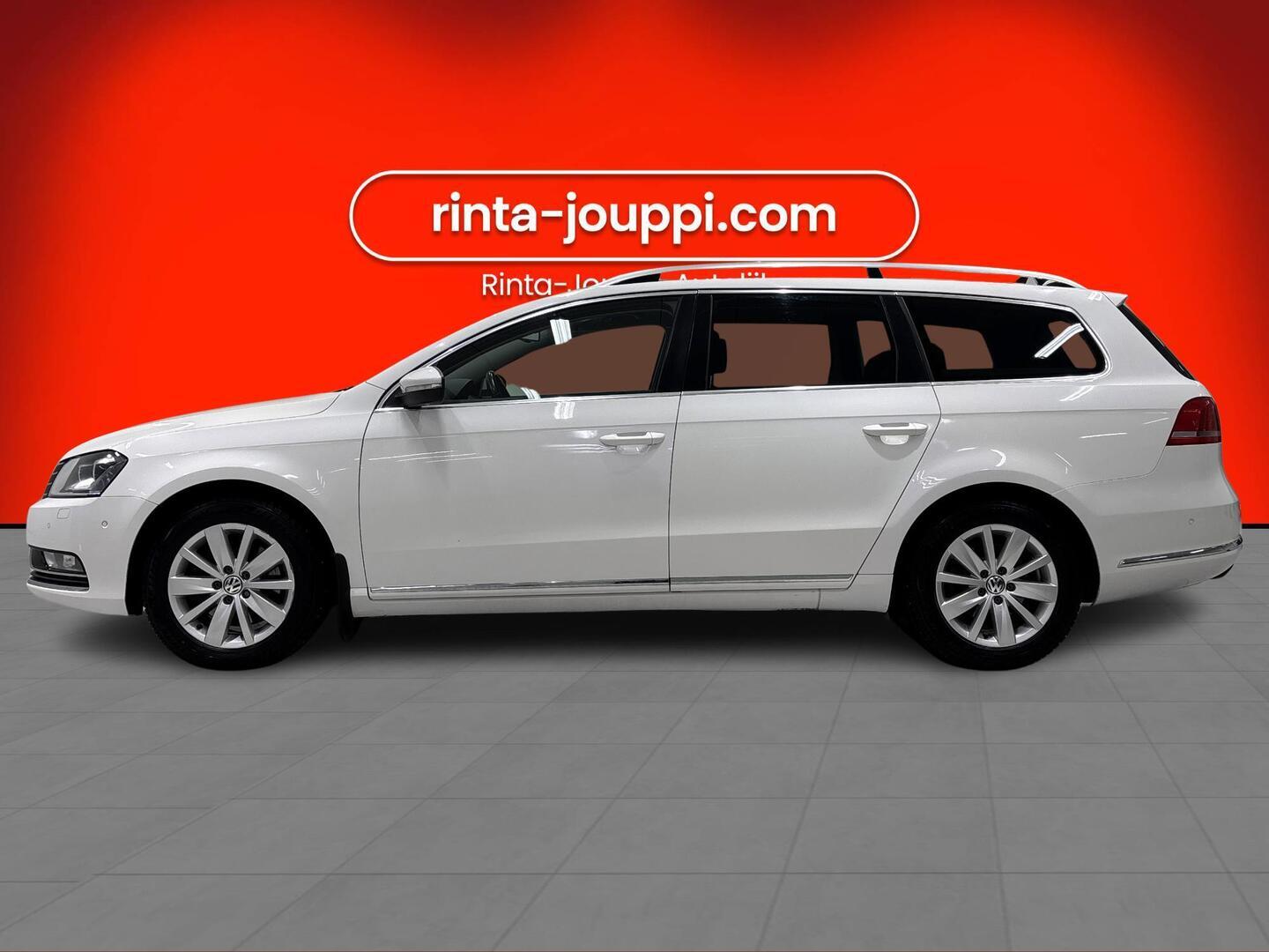 VOLKSWAGEN Passat 2014
