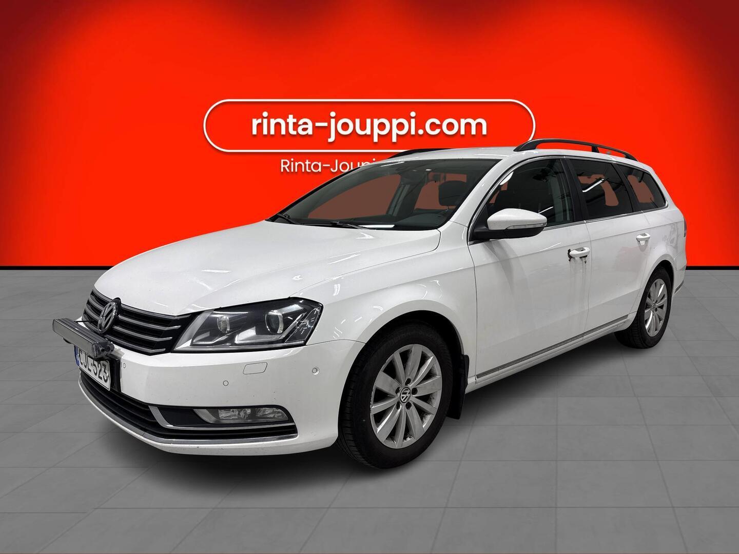 VOLKSWAGEN Passat 2014