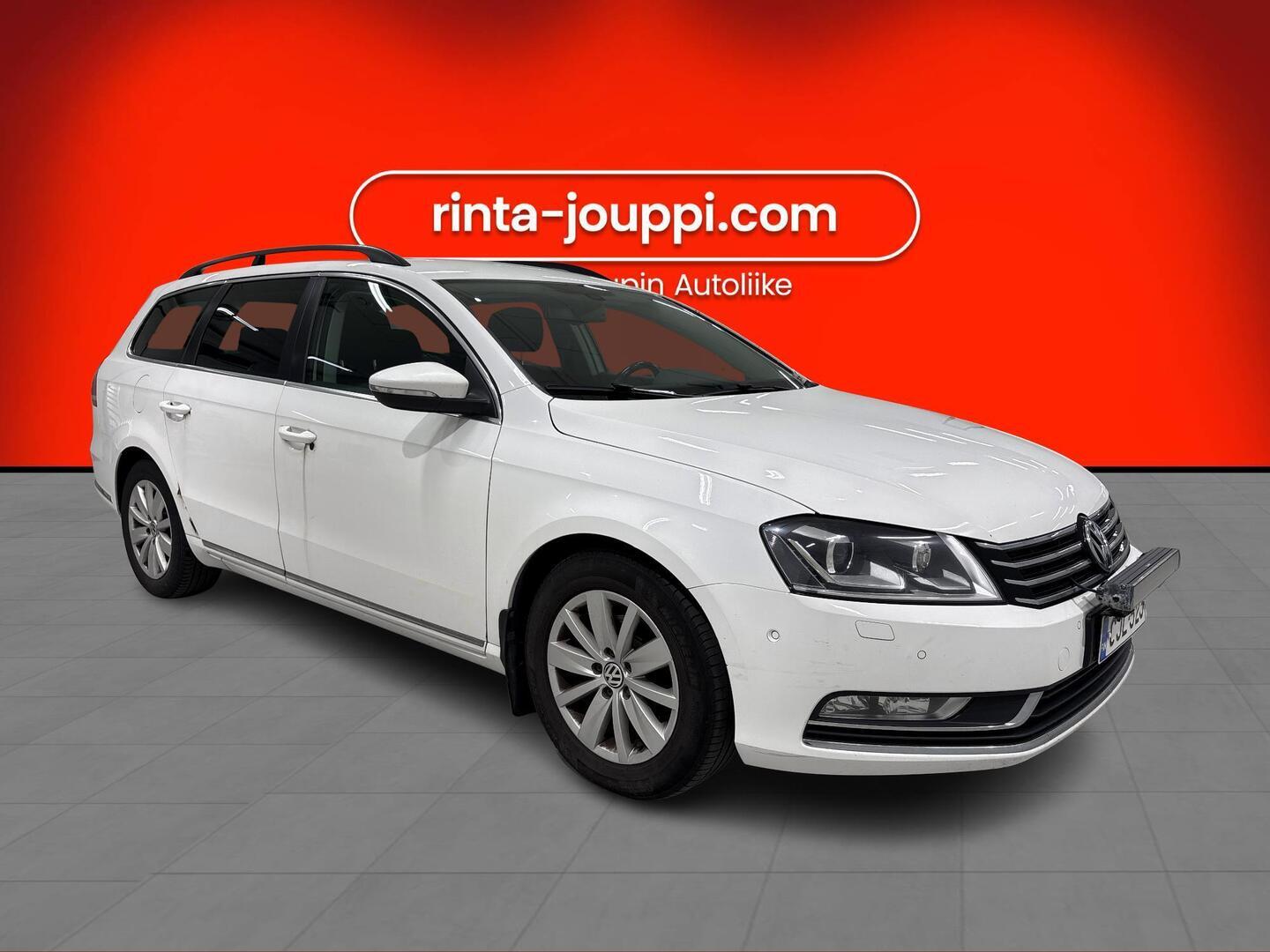 VOLKSWAGEN Passat 2014