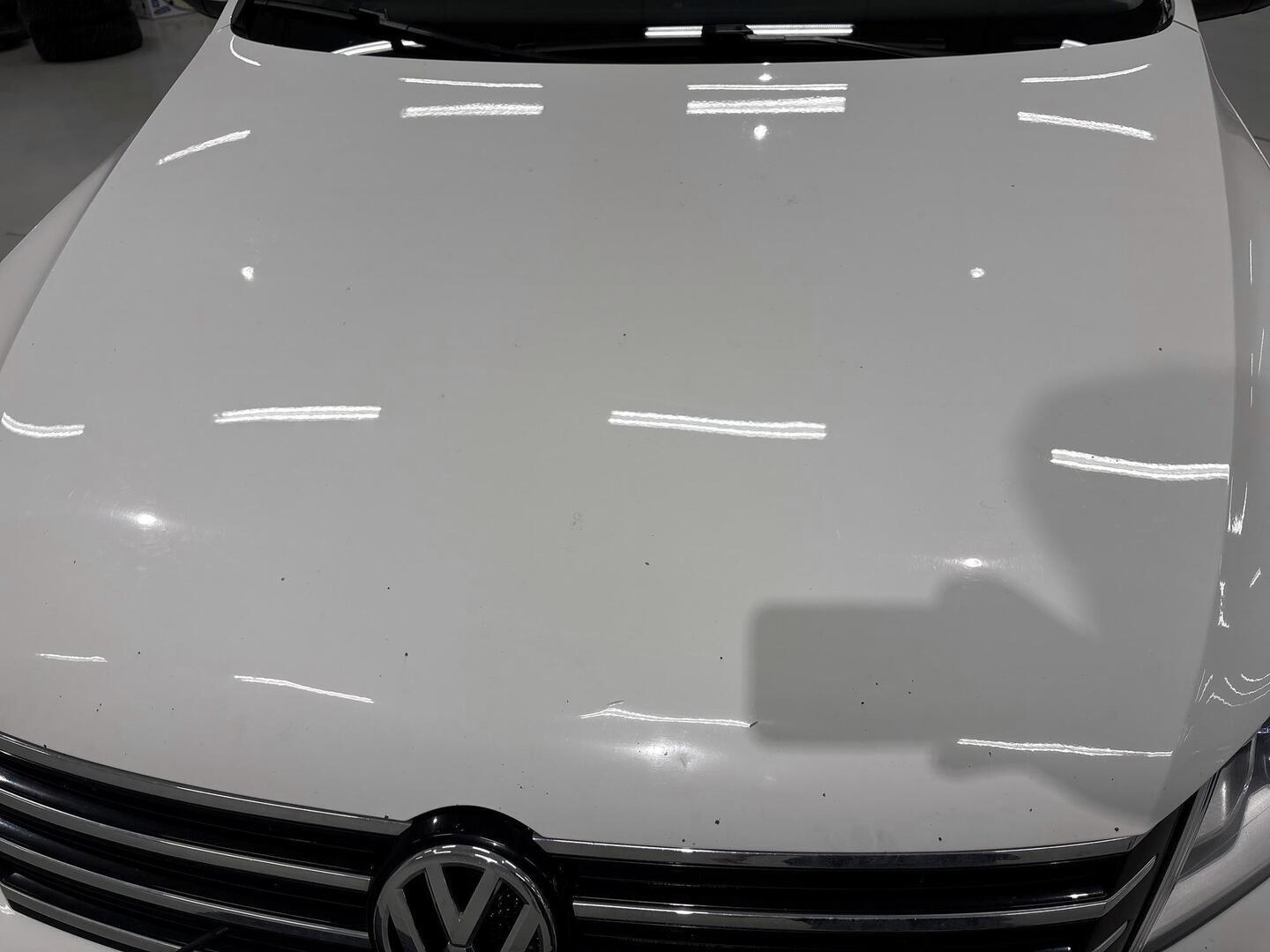 VOLKSWAGEN Passat 2014
