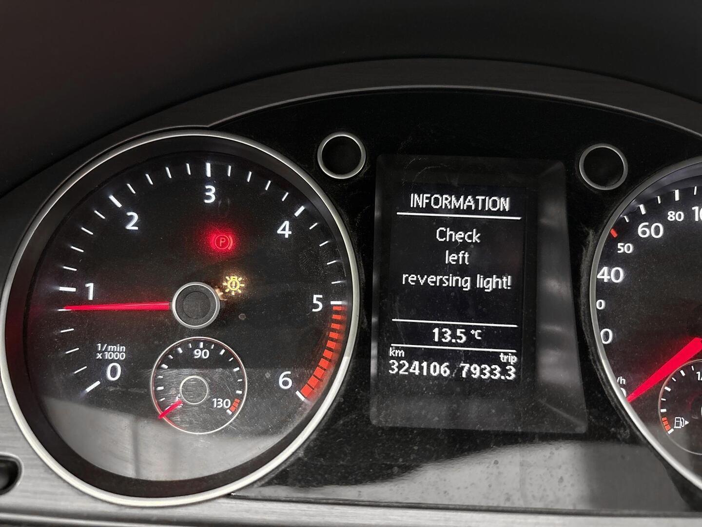 VOLKSWAGEN Passat 2014