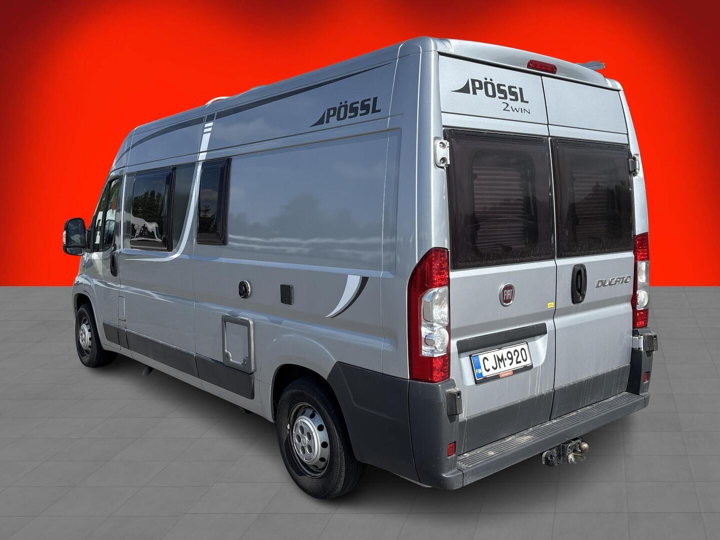 PÖSSL 2 WIN 2014