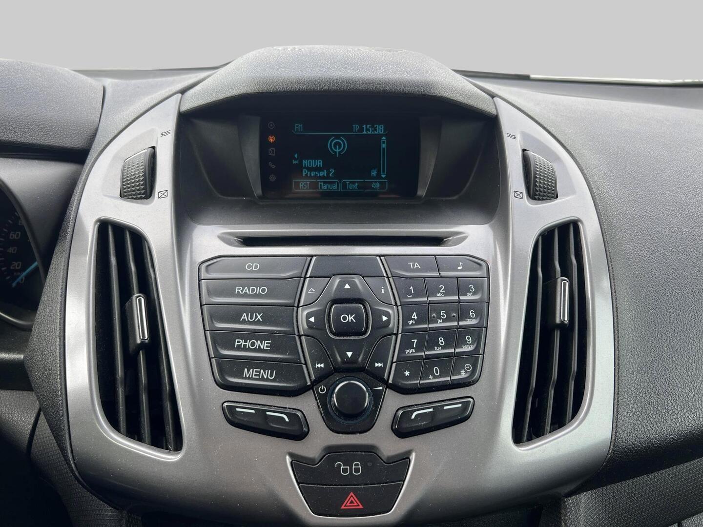 FORD Transit Connect 2014