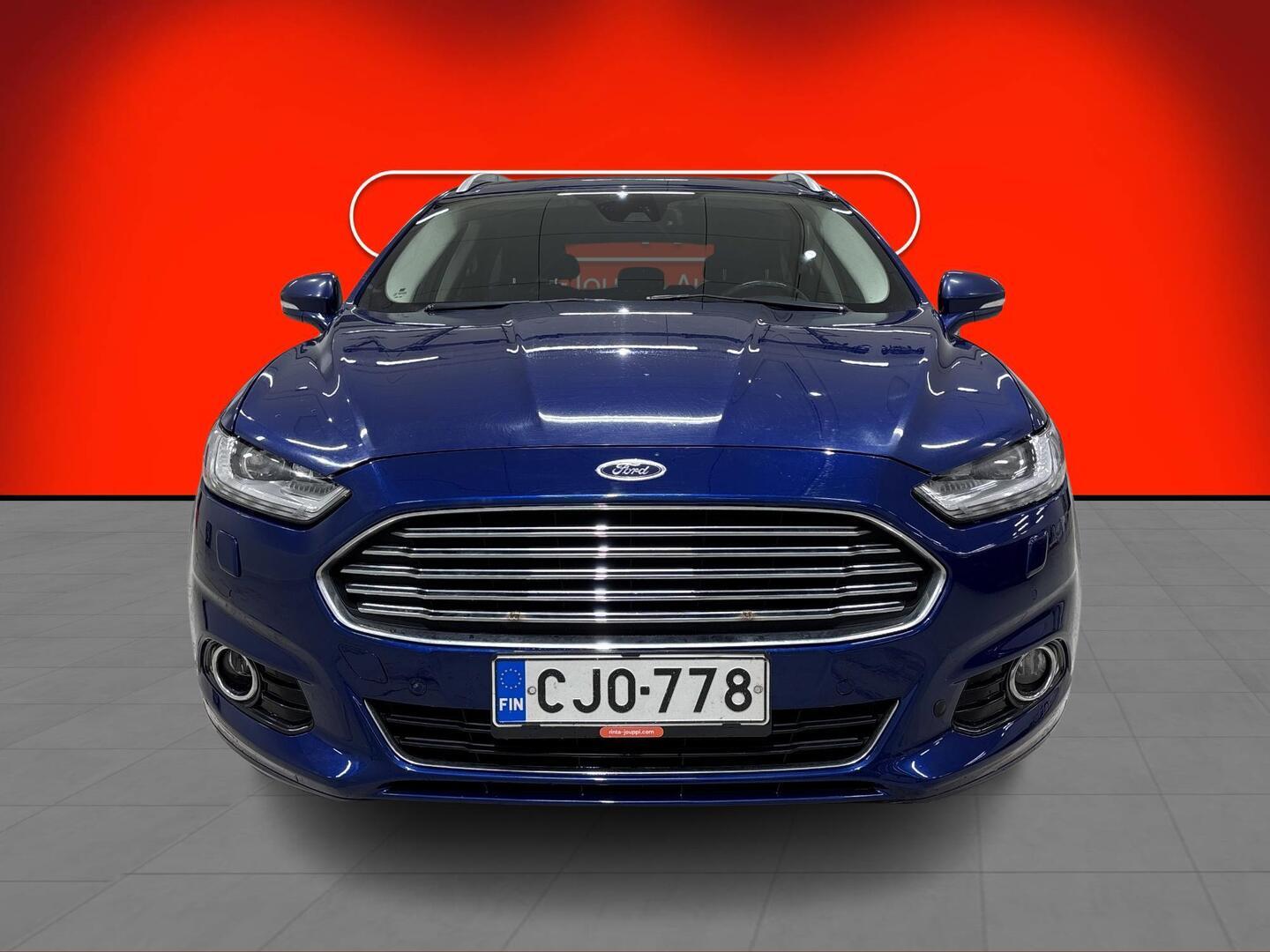 FORD Mondeo 2015