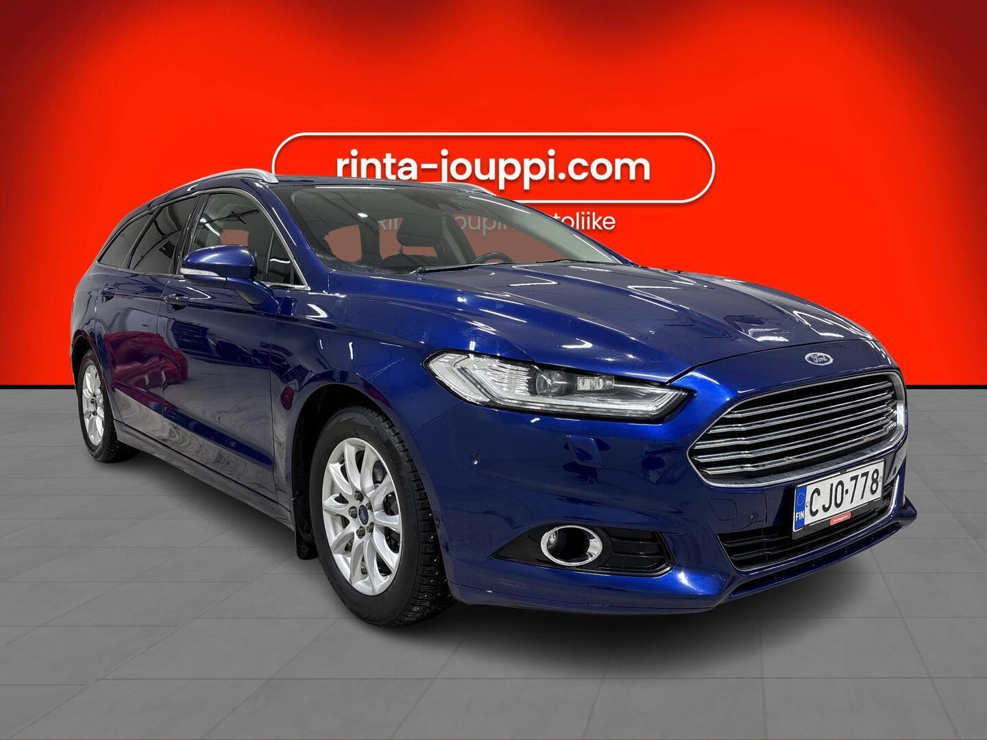 FORD Mondeo 2015