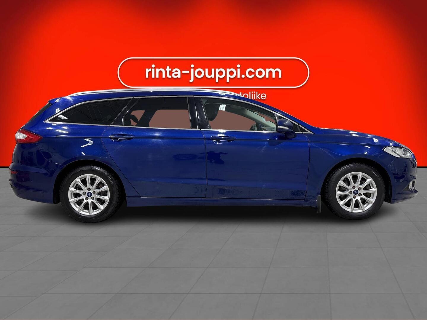 FORD Mondeo 2015