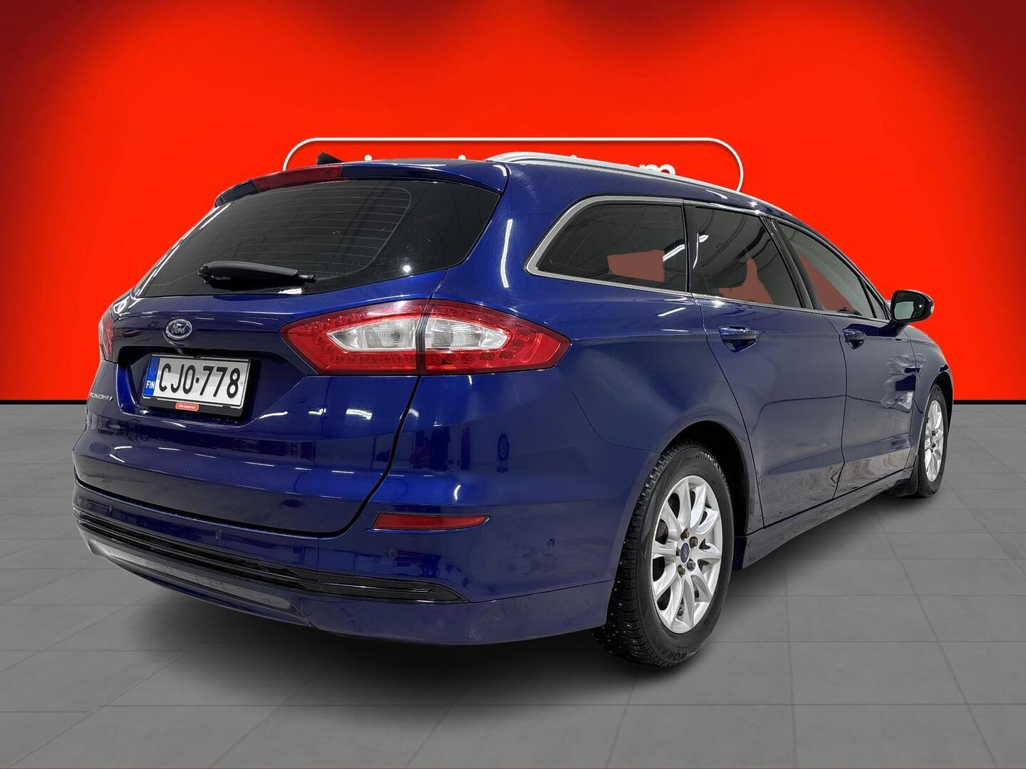 FORD Mondeo 2015