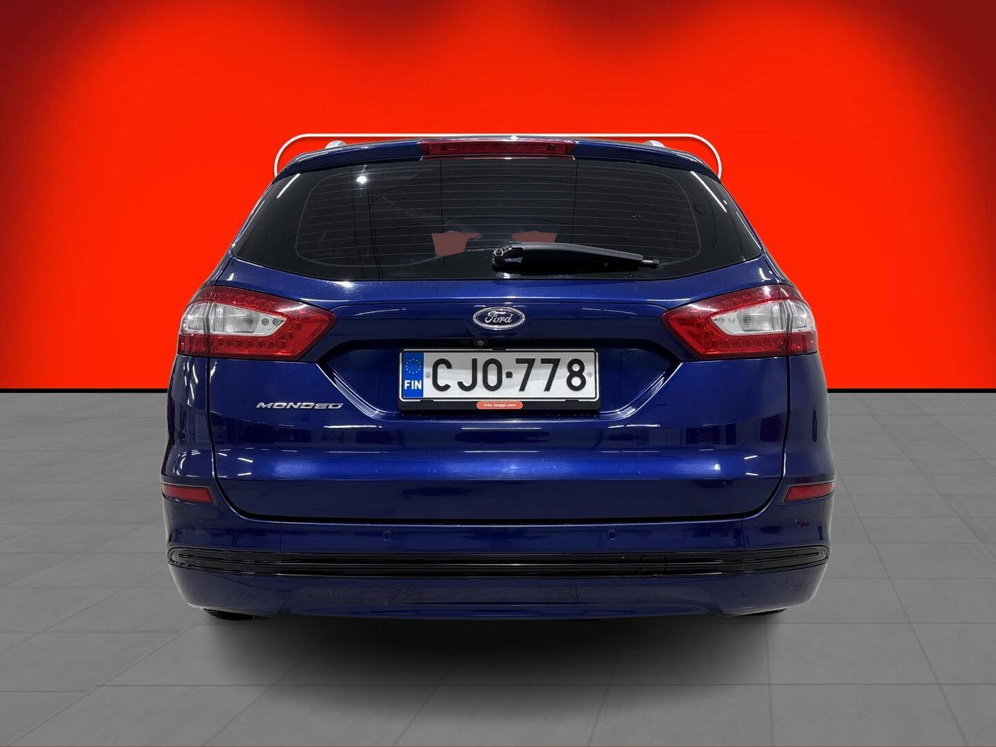 FORD Mondeo 2015