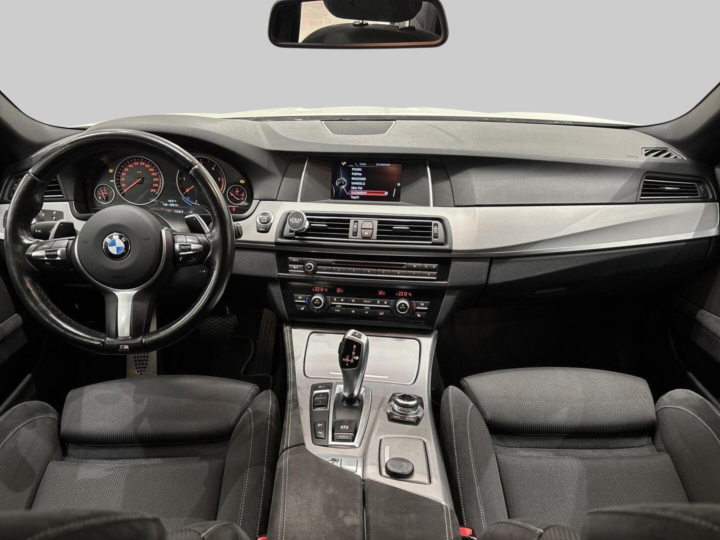BMW 520 2015
