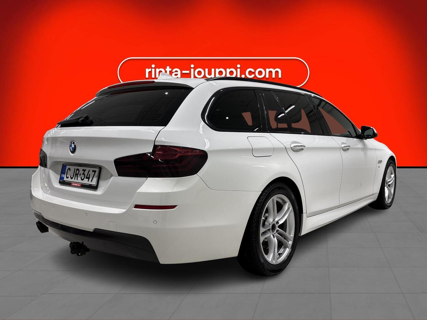 BMW 520 2015