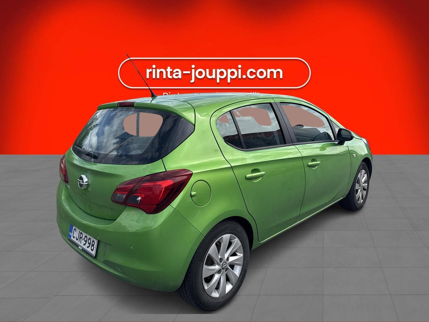 OPEL CORSA 2015