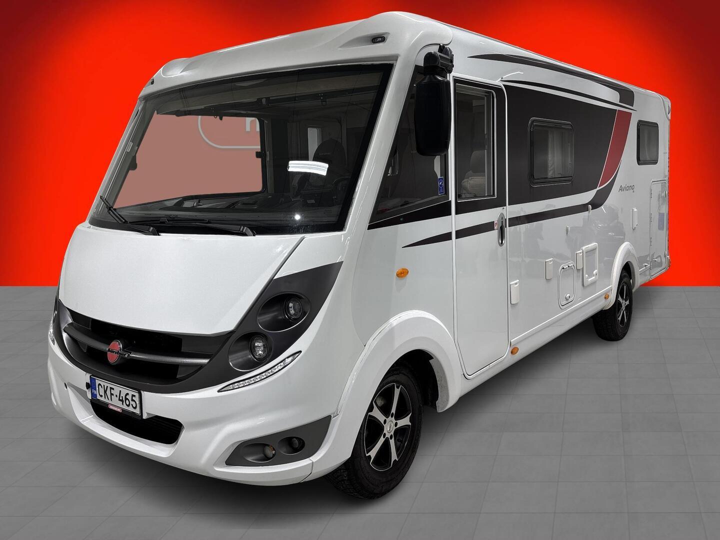 BÜRSTNER Aviano I 6903 2016