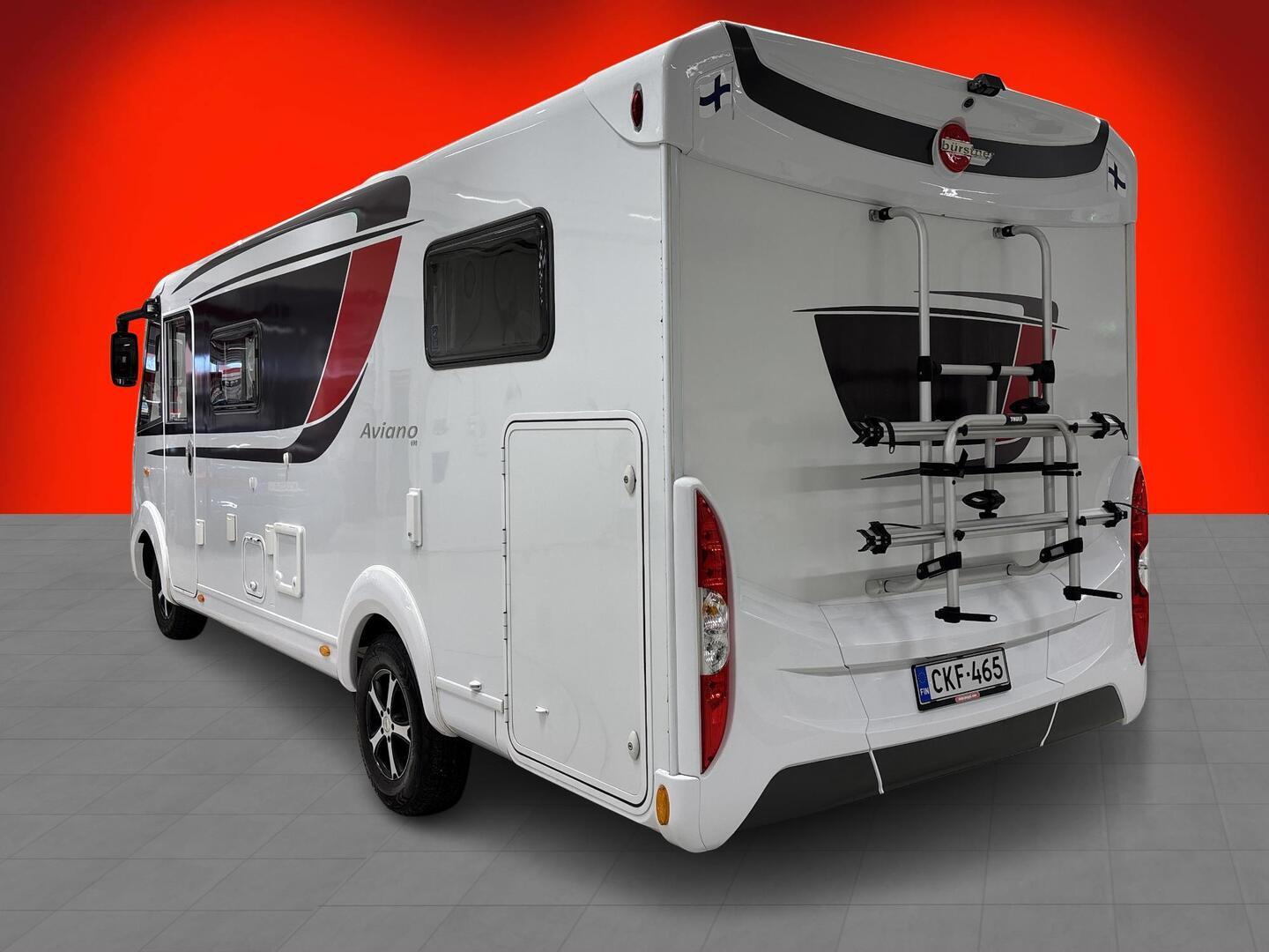 BÜRSTNER Aviano I 6903 2016