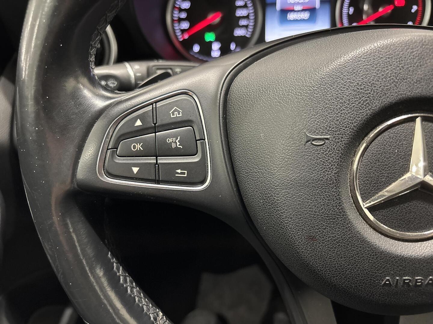 MERCEDES-BENZ C 2015