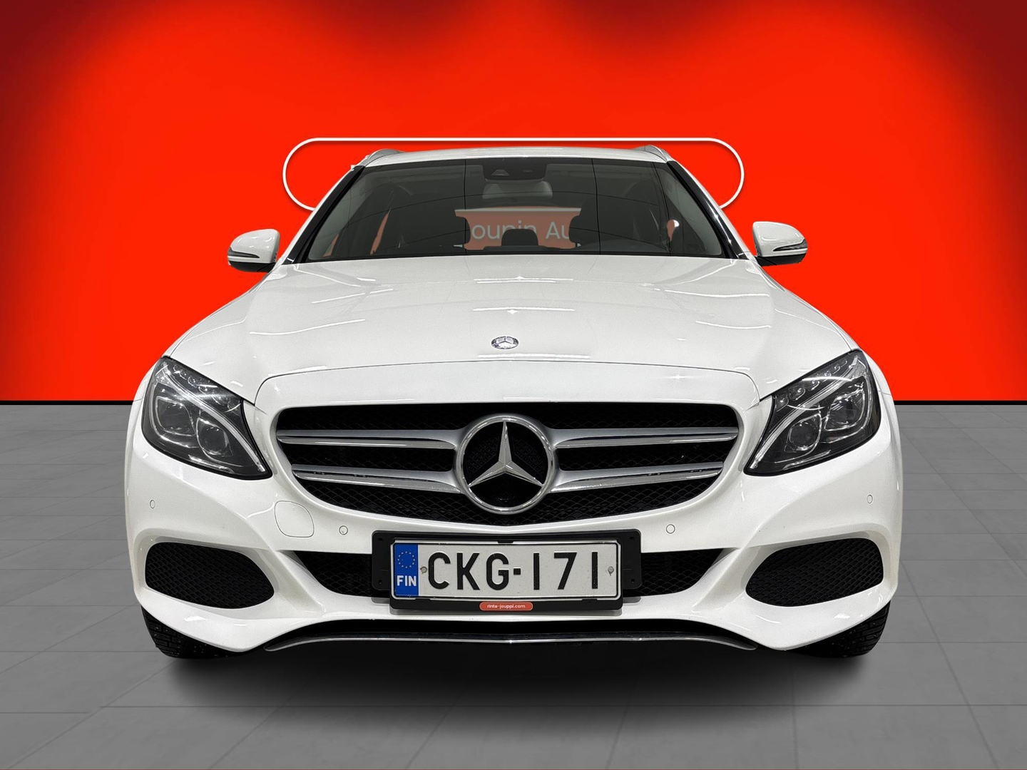 MERCEDES-BENZ C 2015