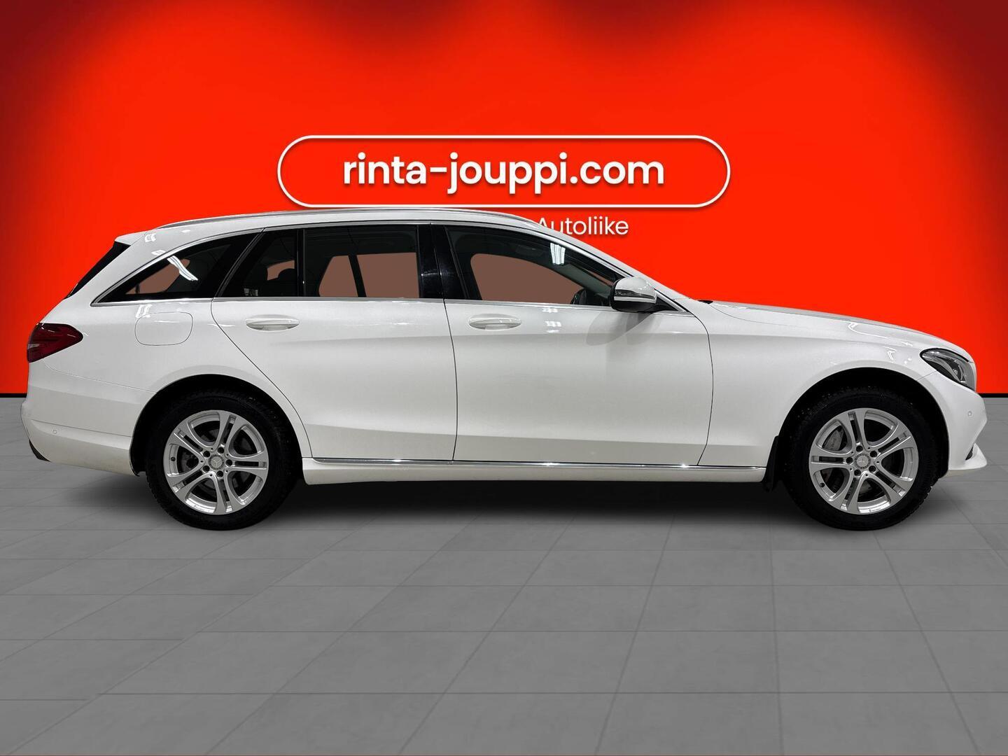 MERCEDES-BENZ C 2015